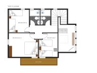 Chalet de Bellecôte Type 3, La Belle Maison-25