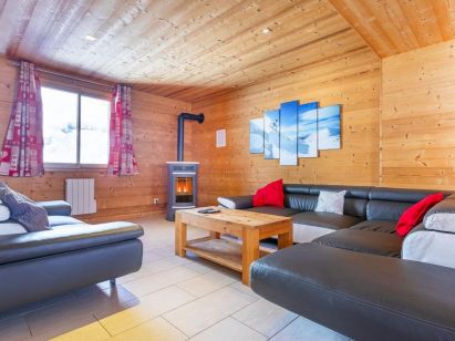 Chalet de Bettaix Ski Royal with sauna and whirlpool-2