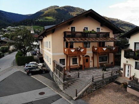 Apartment Appartement Mariandl-13