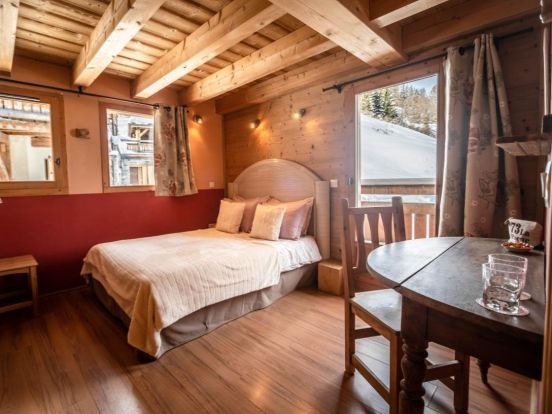 Chalet du Cocoon-15