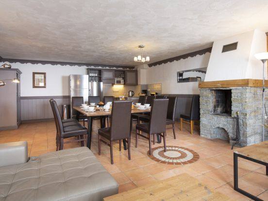Chalet-apartment Chalet des Neiges - Plein Sud-6