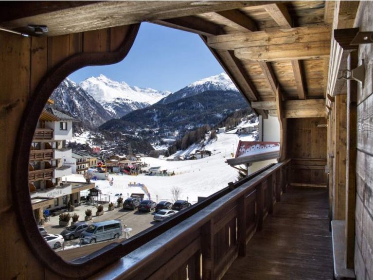 Chalet-apartment A Casa Juwel Top 3