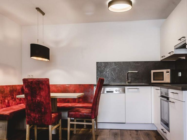 Chalet-apartment A Casa Juwel Top 4