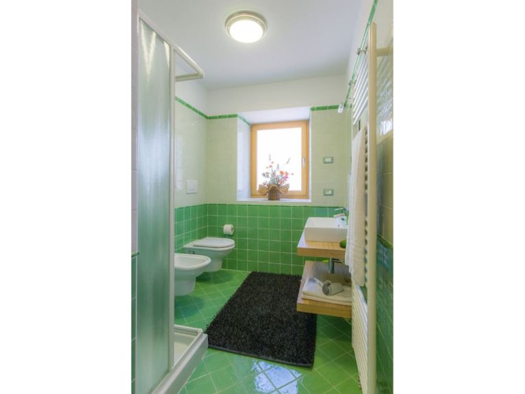 Chalet-apartment Edelweiss Alleghe Botton d'Oro