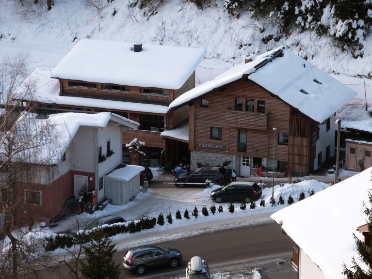 Apartment Wildbachhof