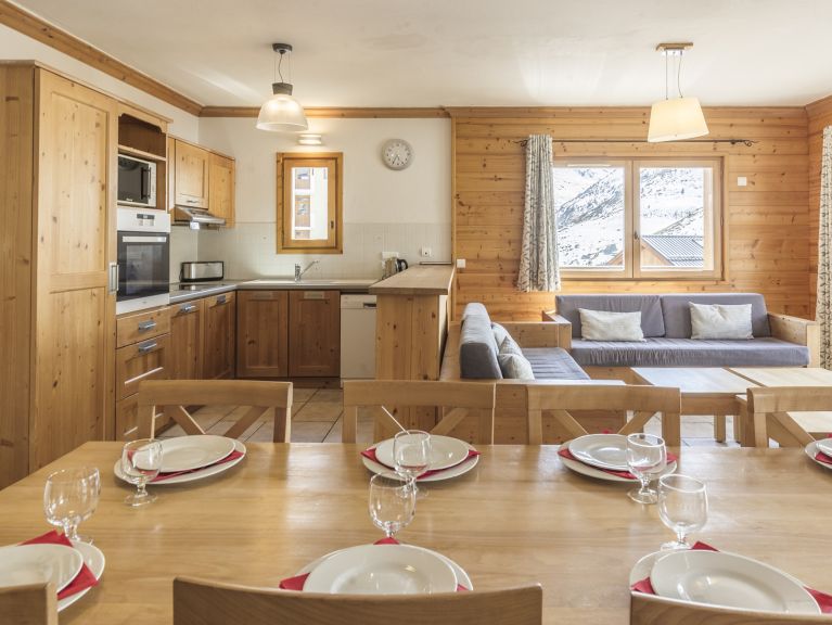 Chalet-apartment Dame Blanche