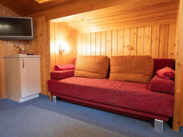 Chalet-apartment Hölzl Top OG