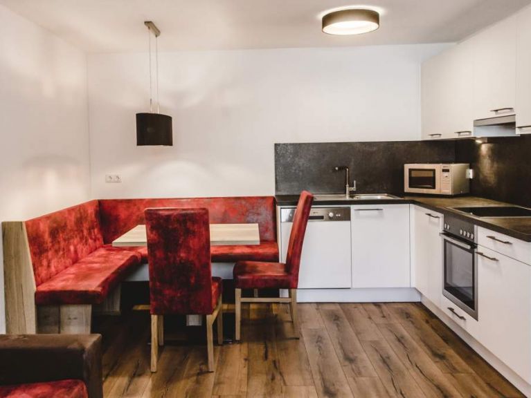 Chalet-apartment A Casa Juwel Top 4