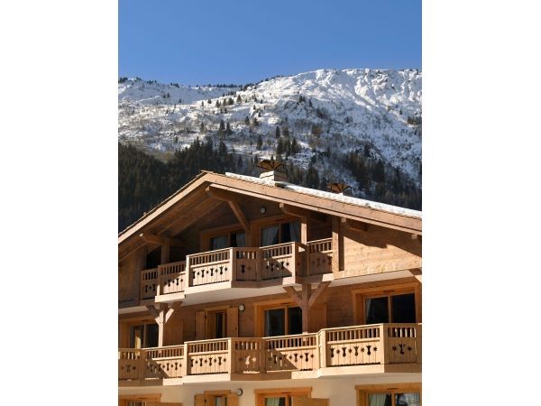Chalet-apartment CGH Résidence Le Hameau de Pierre Blanche Silver