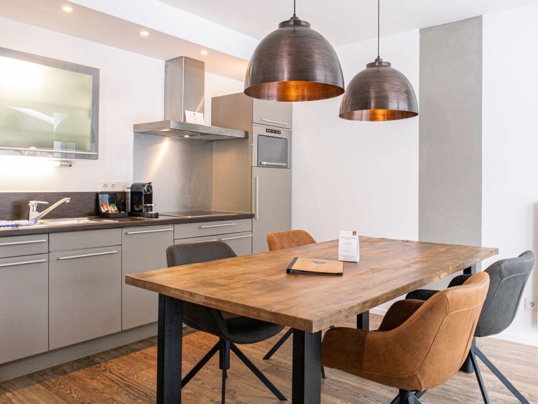 Apartment Der Gletscherblick