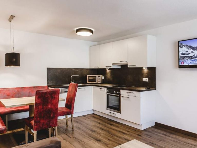 Chalet-apartment A Casa Juwel Top 4