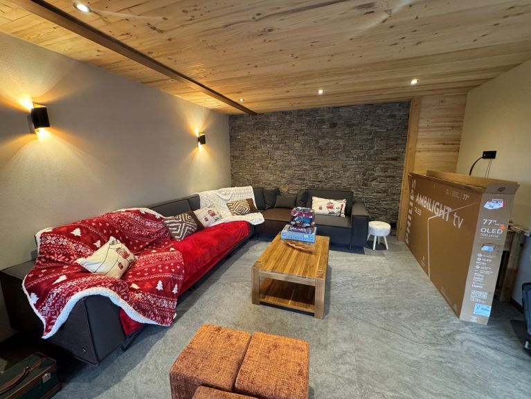 Chalet Laurentine