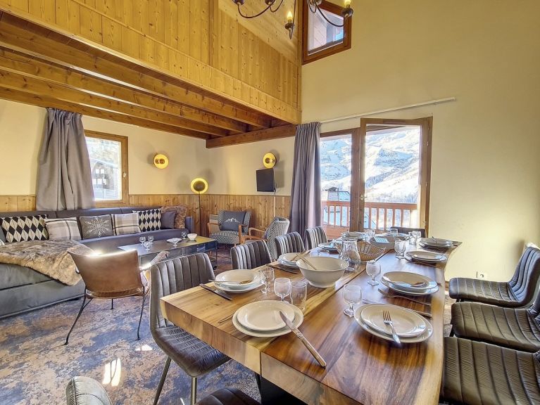 Apartment Résidence Les Cristaux Apartment 8