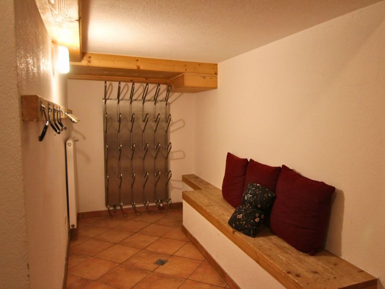 Chalet Eisfall catering included