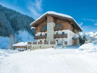Chalet-apartment Berghof-20
