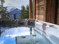 Apartment L'Orée du Bois with outdoor hot tub-26