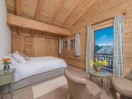 Chalet Chaletneuf du Tenne with private swimming pool, Sunday to Sunday-10