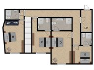 Chalet-apartment Rendlblick Nimbus - including catering-12