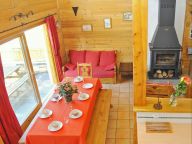 Chalet Piccola Pietra with a private sauna-4