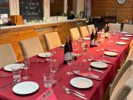Chalet Christiane catering included-6