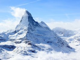 High altitude ski resorts