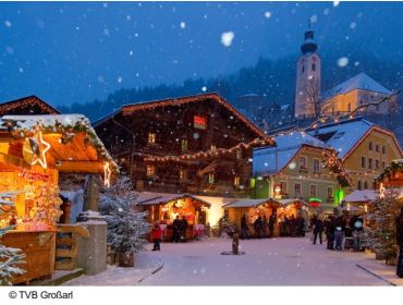 Ski village Beautiful and child-friendly winter sport village in Salzburg-3