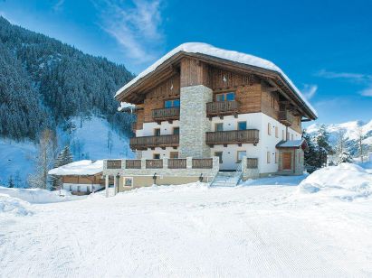 Chalet-apartment Berghof combi, with (private) infrared cabin-1