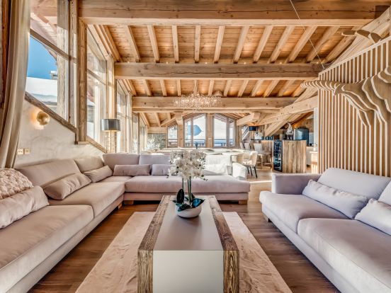 Chalet-apartment Annapurna Lodges-8