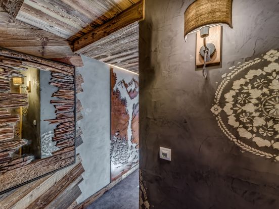 Chalet-apartment Annapurna Lodges-45