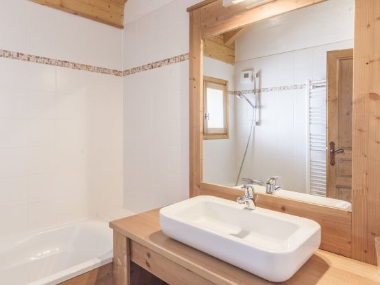 Chalet-apartment Dame Blanche-12