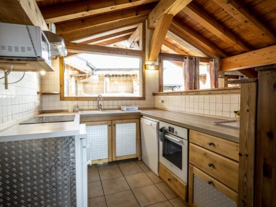 Chalet du Cocoon-12