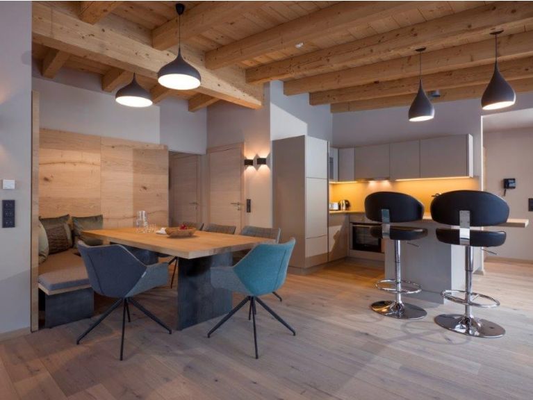 Apartment Postresidenz Penthouse with private sauna