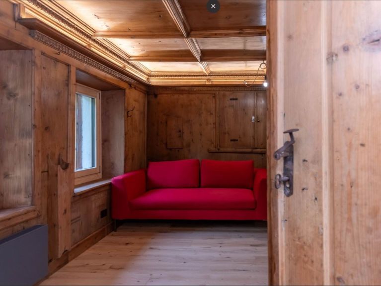 Chalet-apartment Casa Molino El Fornel