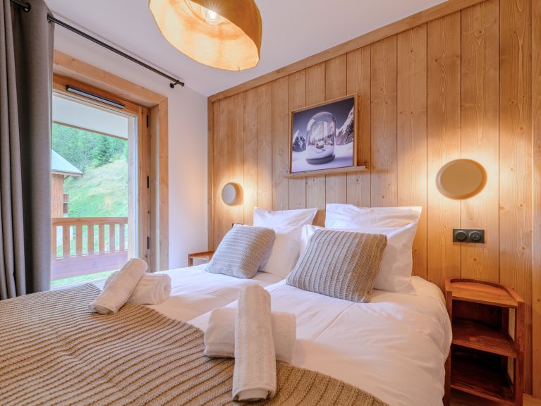 Apartment L’Etoile de la Vanoise