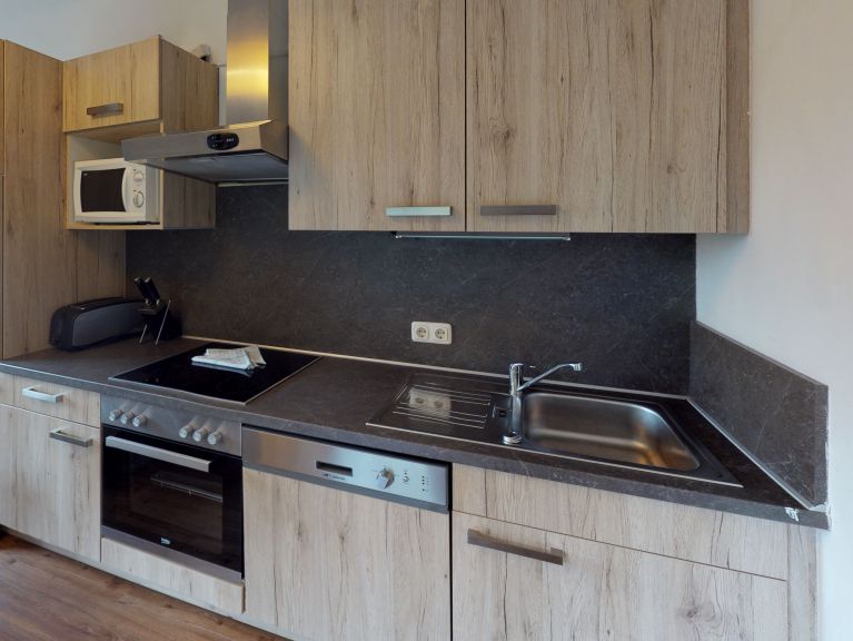 Chalet Edelweiss am See Whole building, incl. collective kitchen and dining room