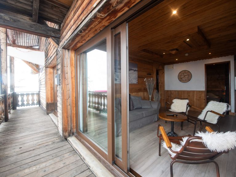 Apartment Les Chalets du Thorens