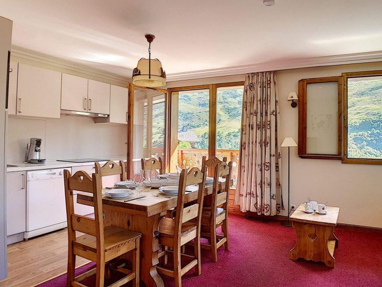 Apartment Résidence Les Cristaux Apartment 3