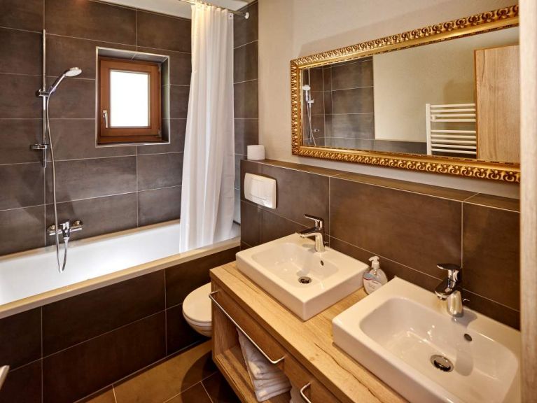 Chalet-apartment A Casa Juwel Top 3