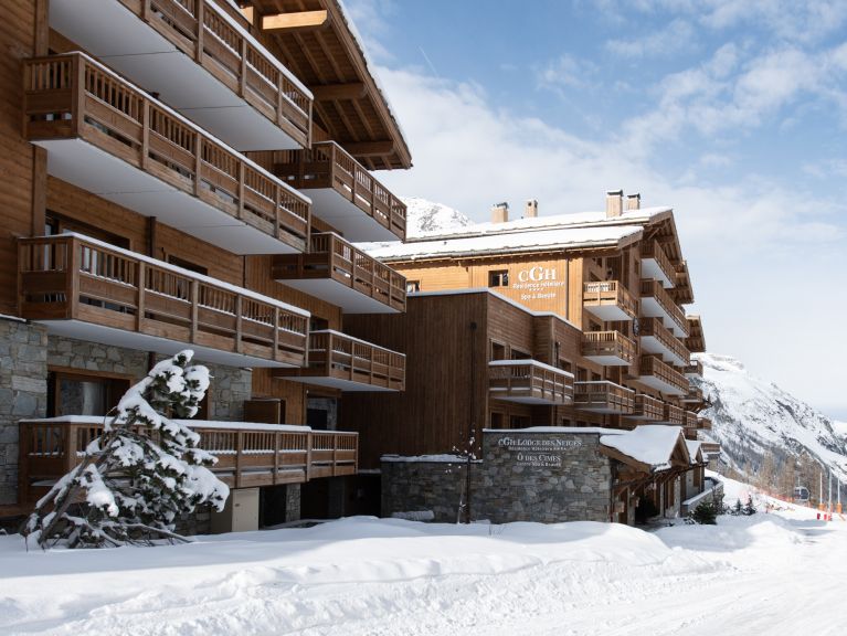 Chalet-apartment CGH Résidence Le Lodge des Neiges