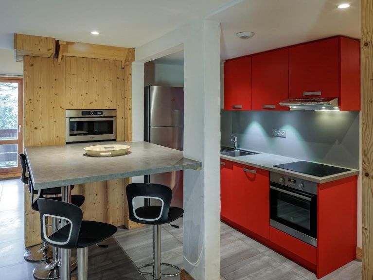 Apartment Backgammon