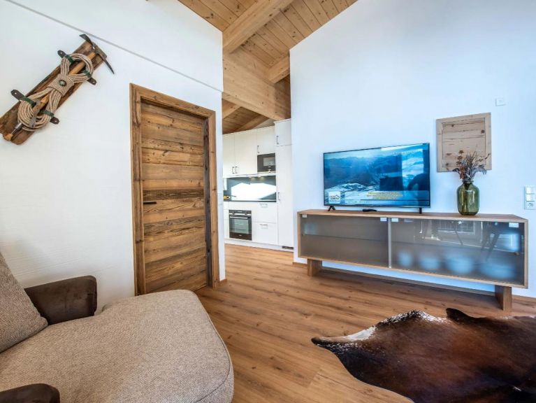 Chalet-apartment Unterwurzacher Smaragd