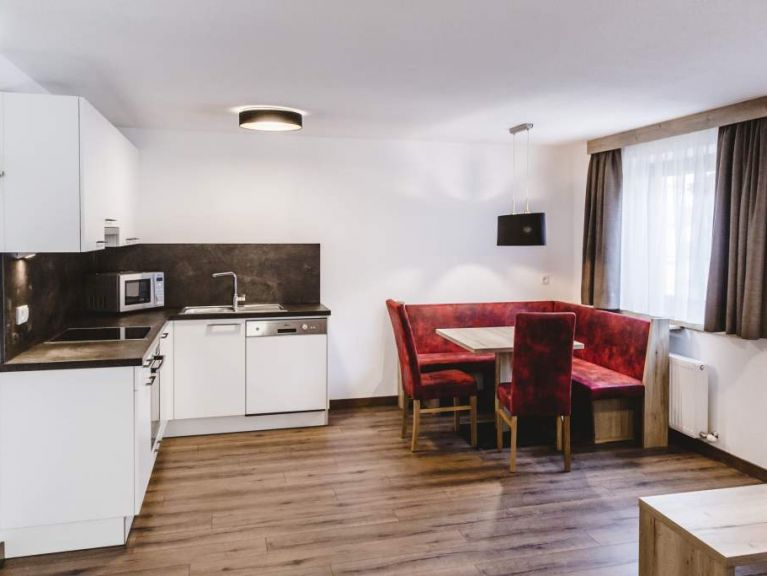 Chalet-apartment A Casa Juwel Top 5