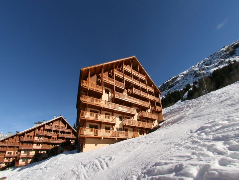Chalet-apartment Des Neiges