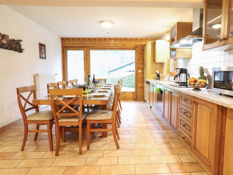Chalet-apartment La Cabane Du Bas