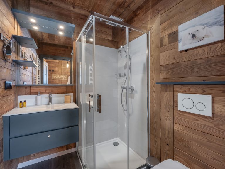 Chalet-apartment La Sapinette