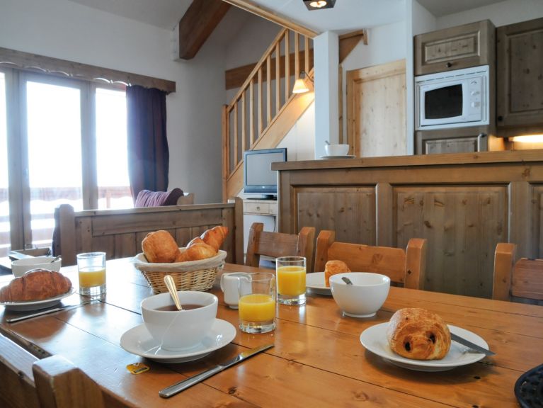 Apartment Les Hauts de Comborcière