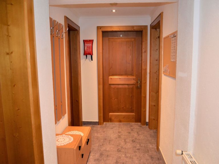 Chalet-apartment Apart Garni Wachter Combination of two apartments