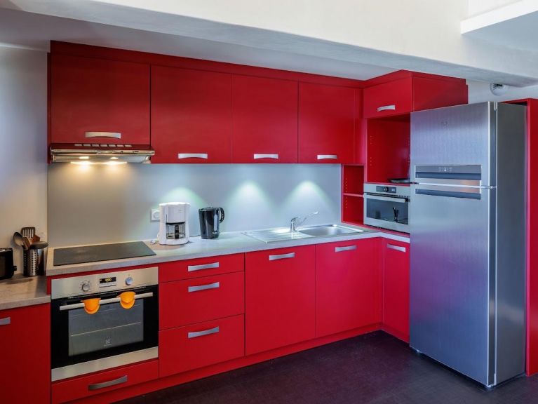 Apartment Backgammon