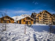 Chalet Le Hameau du Puy chalet-15