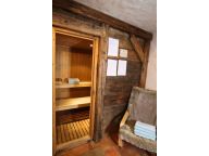 Chalet Le Vieux catering included and private sauna-16
